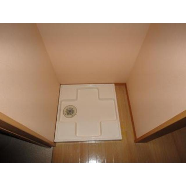 その他部屋・スペース　室内洗濯機置場