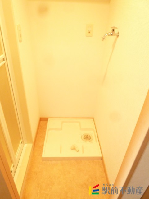 洗面設備　反転タイプ別部屋