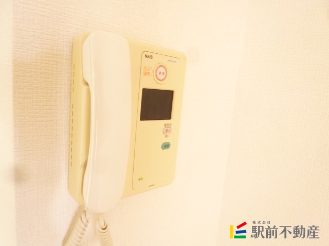 セキュリティ　反転タイプ別部屋