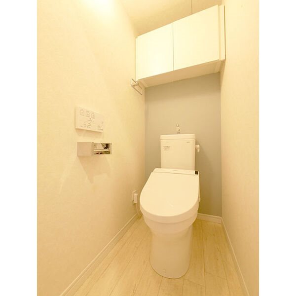 トイレ　★見学予約受付中★