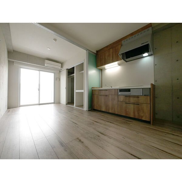 居室・リビング　★見学予約受付中★