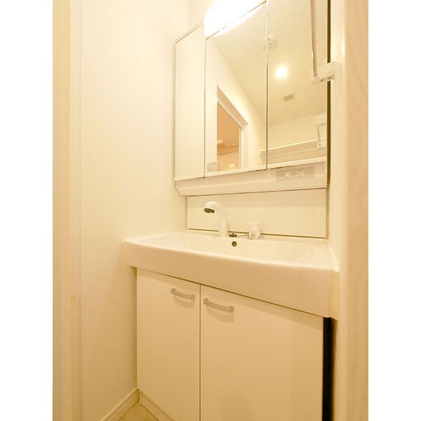 洗面設備　★見学予約受付中★