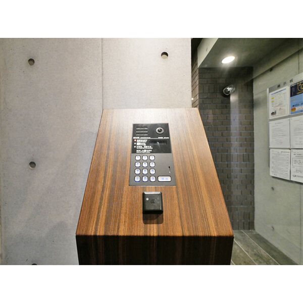 セキュリティ　★見学予約受付中★