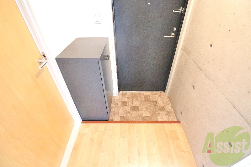 玄関　たくさん入るシューズＢＯＸ季節ごとに収納可