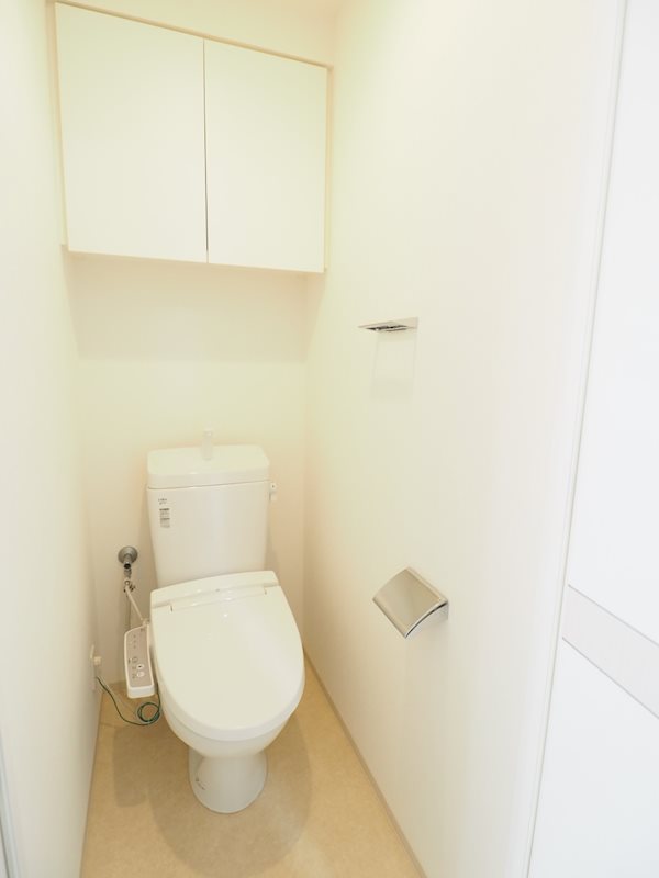 トイレ　トイレ※別部屋参考写真