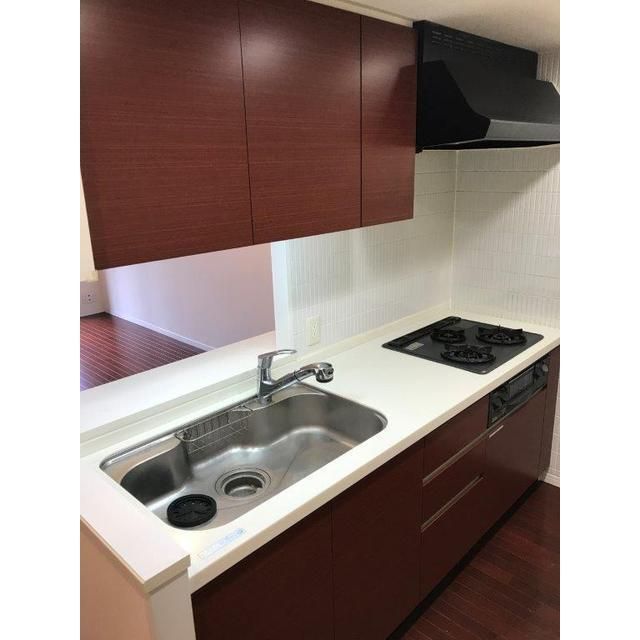 キッチン　別部屋参考写真