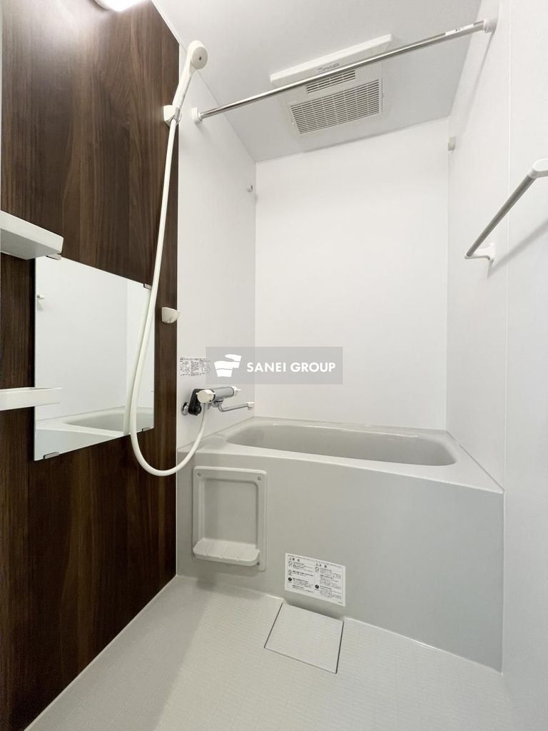 バス・シャワールーム　同仕様