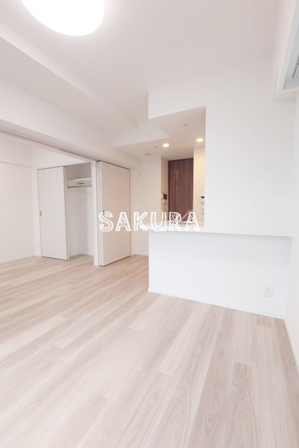 居室・リビング　開放感のある室内♪