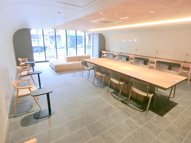 その他共有部分　エントランスロビー！共用スペース