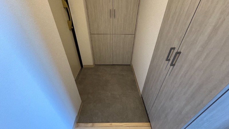 玄関　おしゃれな玄関