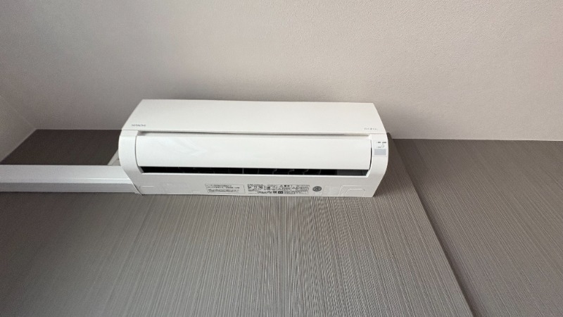 その他設備　エアコン