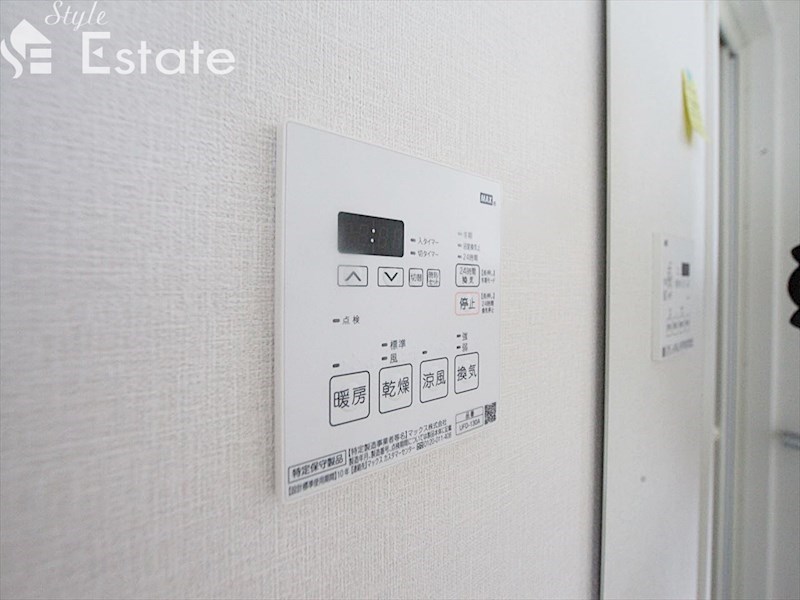 その他設備　浴室乾燥機