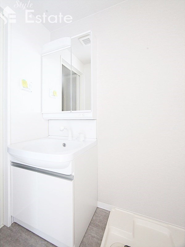 洗面設備　洗面所