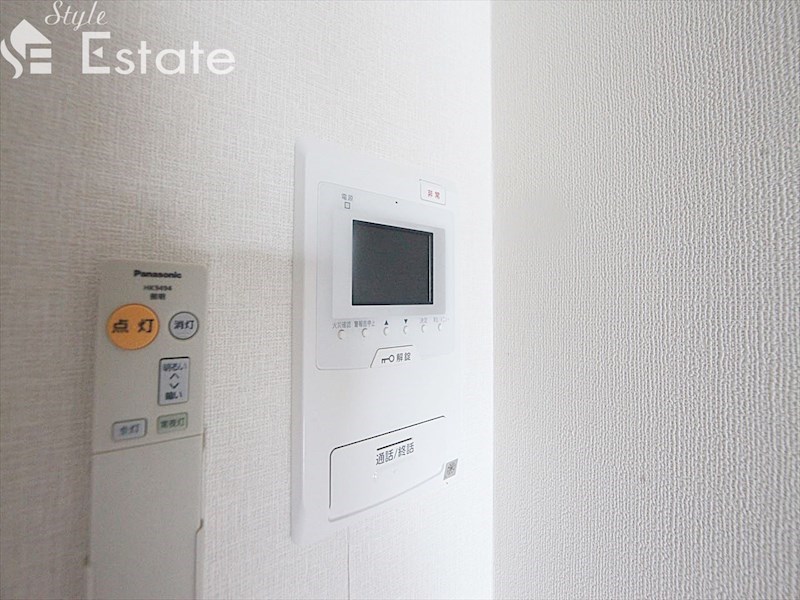 セキュリティ　TVモニターホン