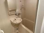 バス・シャワールーム　バスルーム※別部屋参考写真