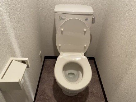 トイレ　トイレ※別部屋参考写真