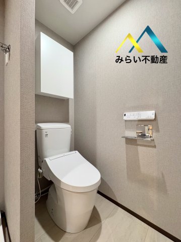 トイレ　自社撮影写真