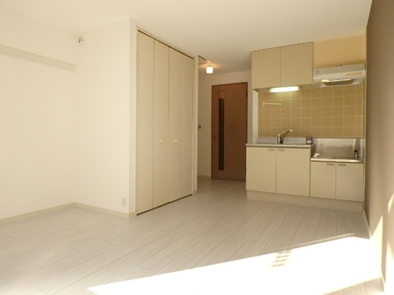 居室・リビング　図面と現状に相違がある場合には現状を優先