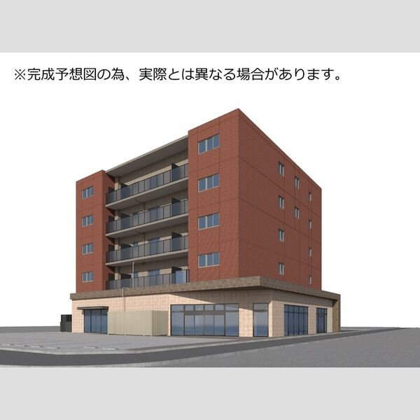 建物外観　建物外観