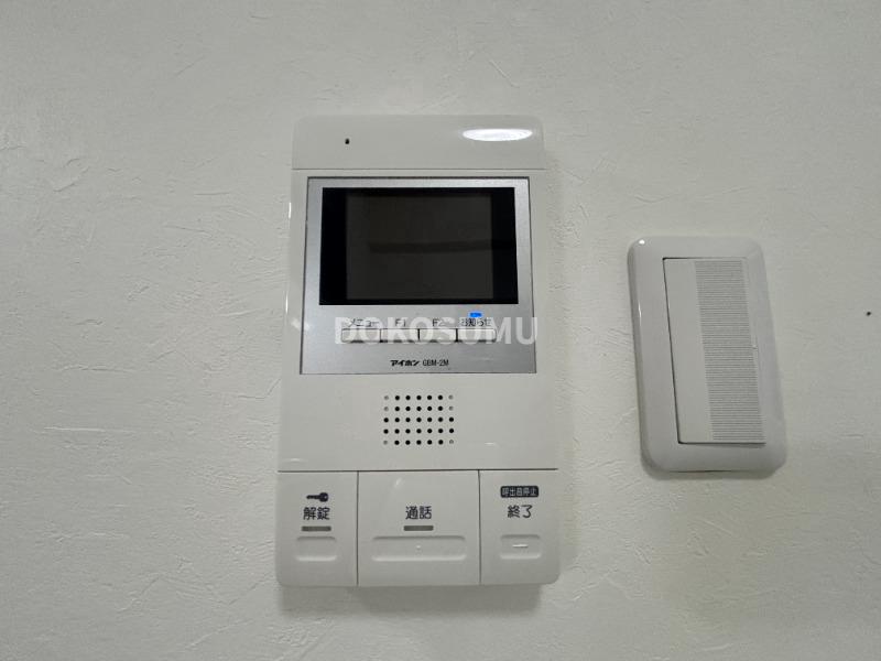 セキュリティ　大切な毎日を優しく守る、安心と信頼の充実セキュリティ。