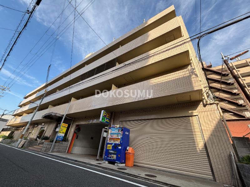 建物外観　美しき、都会の隠れ家。