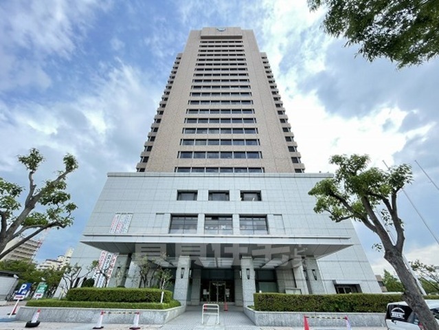 その他　東大阪市役所（その他）まで344m