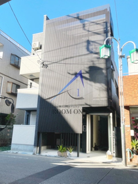 建物外観　外観です。