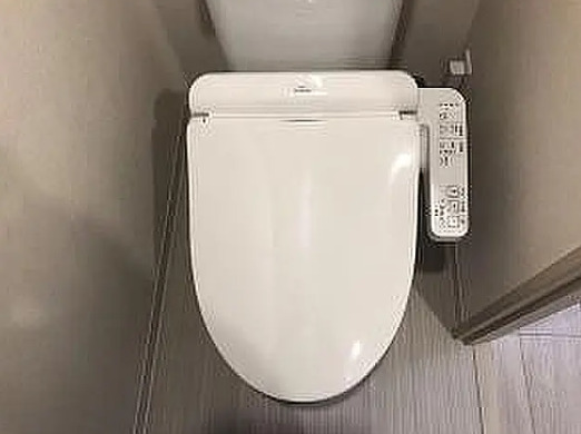 トイレ　参考写真です