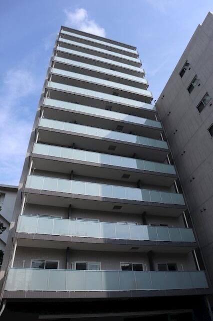 建物外観　外観もきれいです