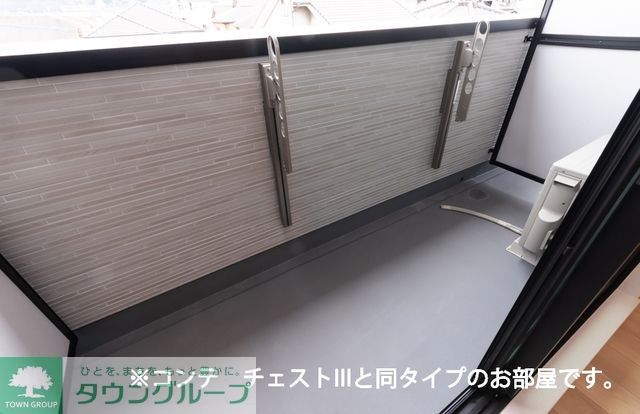バルコニー