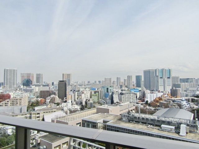 眺望　NULL