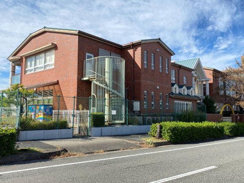幼稚園・保育園　徳重幼稚園（幼稚園・保育園）まで916m