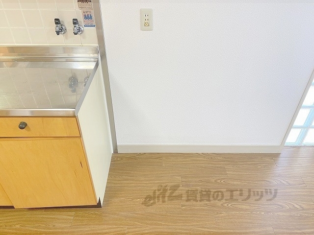 その他部屋・スペース　冷蔵庫置場