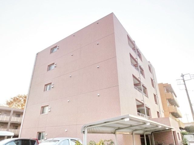 建物外観　★鉄筋コンクリート造★