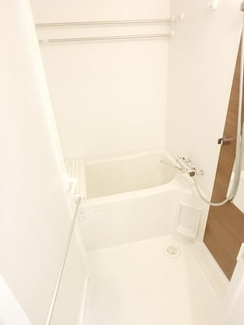 バス・シャワールーム　お風呂スペース