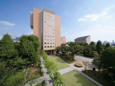 大学・短大　日本女子大学目白キャンパス（大学・短大）まで508m