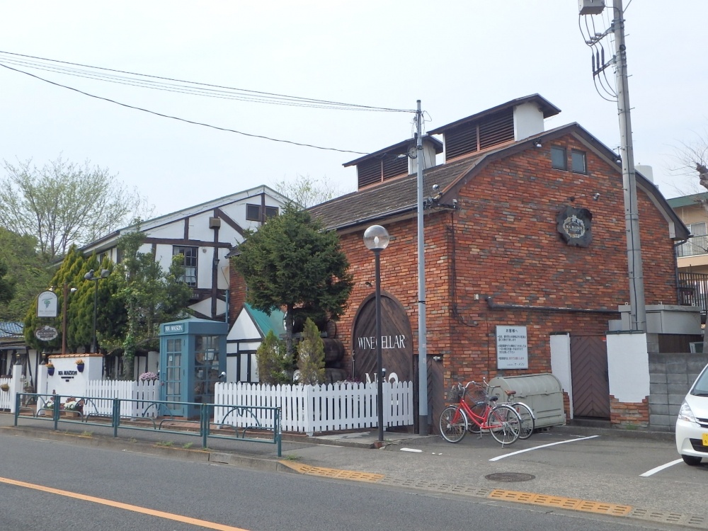 飲食店　マ・メゾン　小平店（飲食店）まで1055m