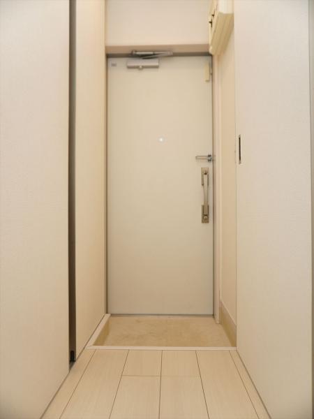 玄関　玄関