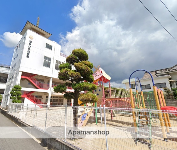 幼稚園・保育園　かなりや幼稚園（幼稚園・保育園）まで137m