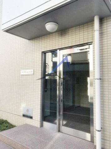 エントランス　エントランスです。