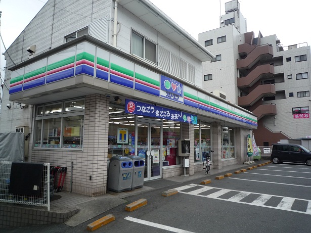 コンビニ　スリーエフ川崎市ノ坪店（コンビニ）まで37m