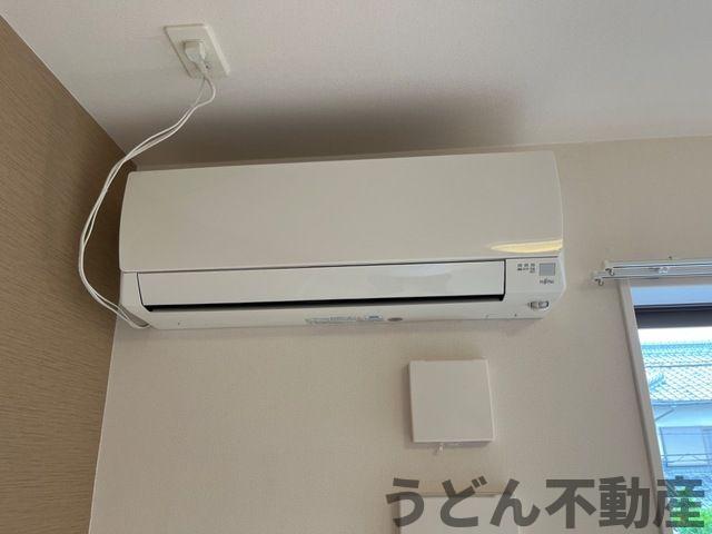 その他設備　うどん県のお部屋探しはうどん不動産へ うどんちゃんとLINE