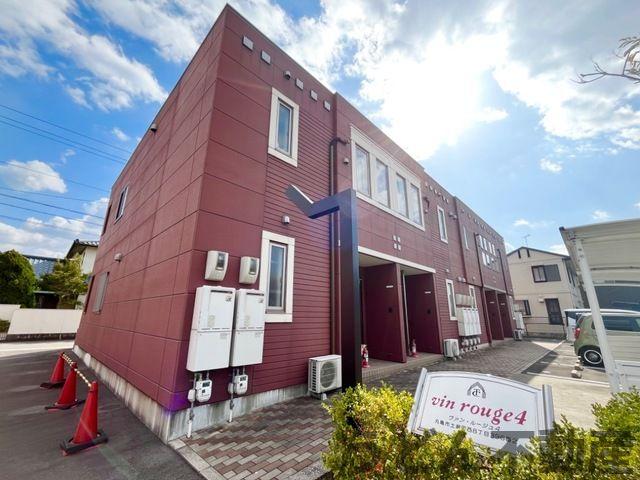 建物外観　うどん県のお部屋探しはうどん不動産へ うどんちゃんとLINE
