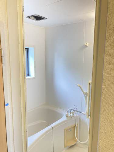バス・シャワールーム　※同タイプの部屋写真です