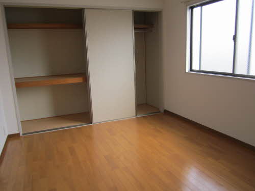 収納　※同タイプの部屋写真です