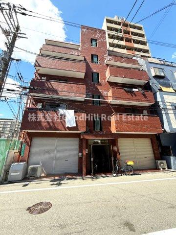 建物外観　ストロング第1新大阪