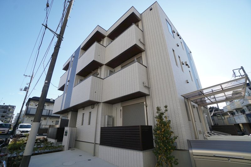 建物外観　★お問い合わせはウインズ千歳烏山まで★