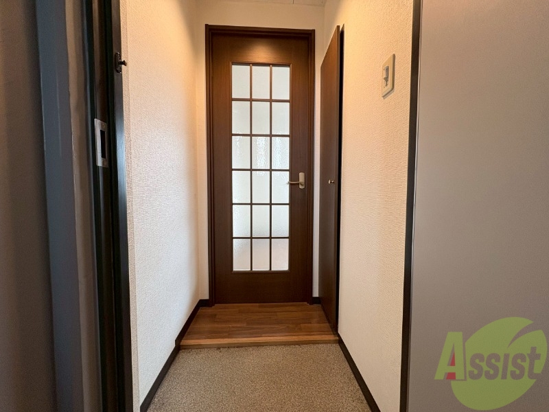 玄関　お部屋の第一印象を決める玄関はこちらです！