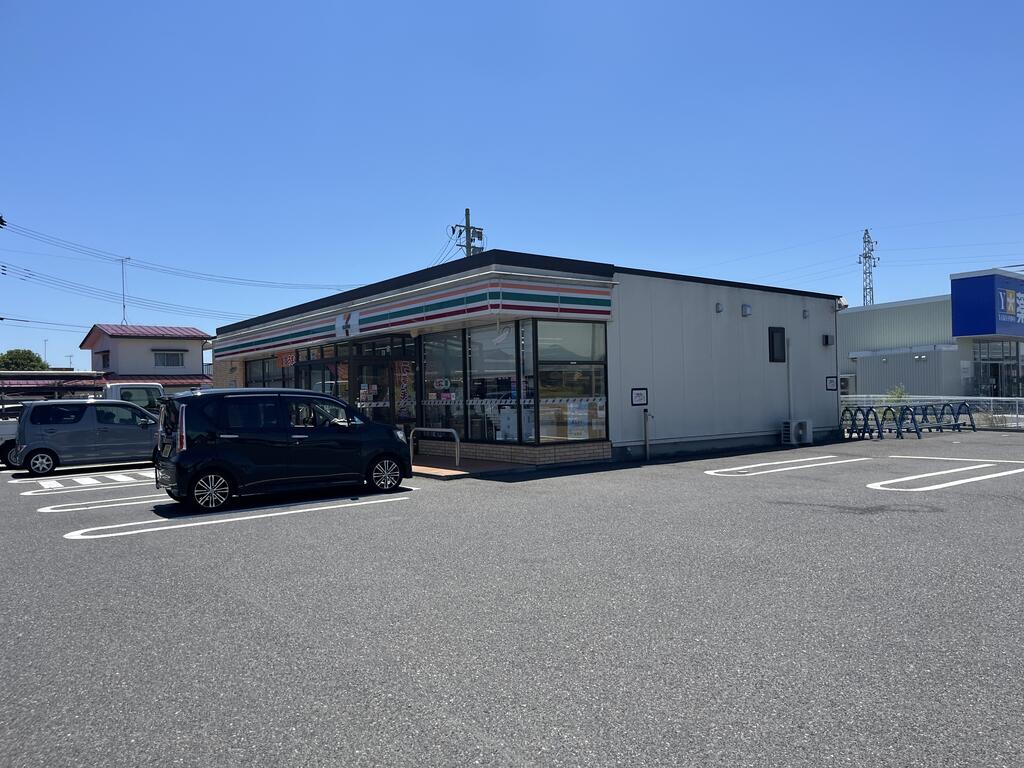 コンビニ　セブンイレブン白河西郷西原店（コンビニ）まで2009m