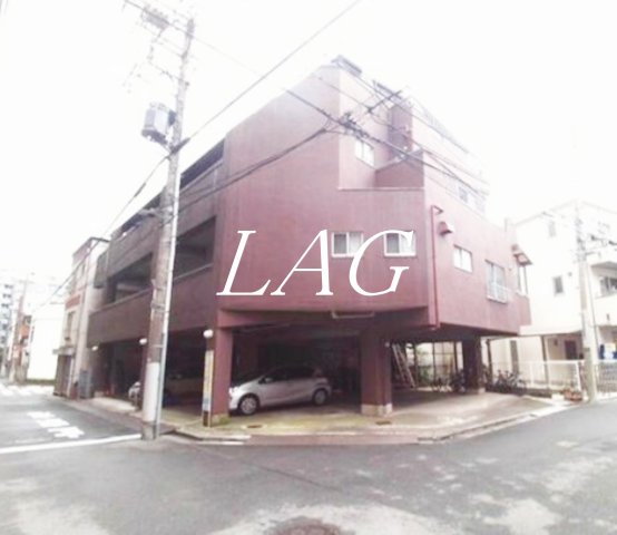 建物外観　外観です。